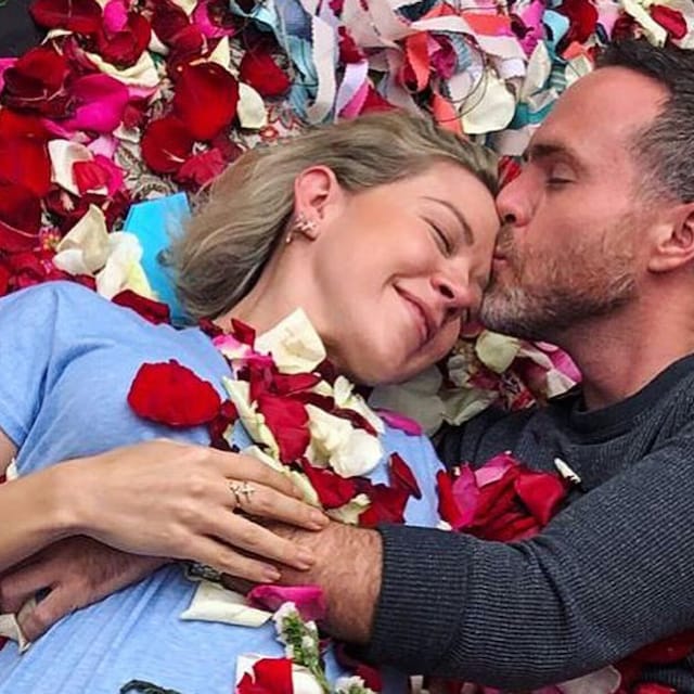 fernanda castillo y erik hayser