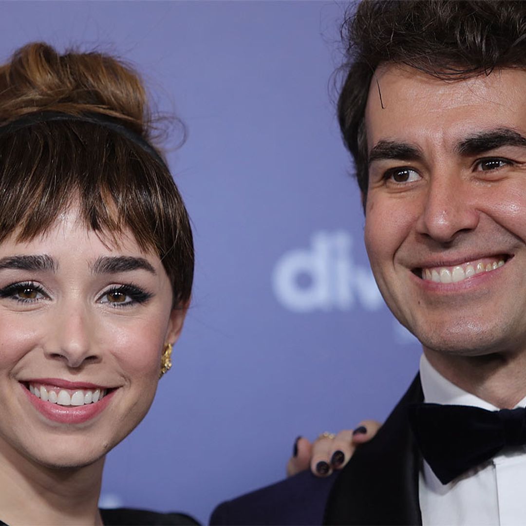Candela Serrat y Daniel Muriel anuncian que esperan su segundo bebé