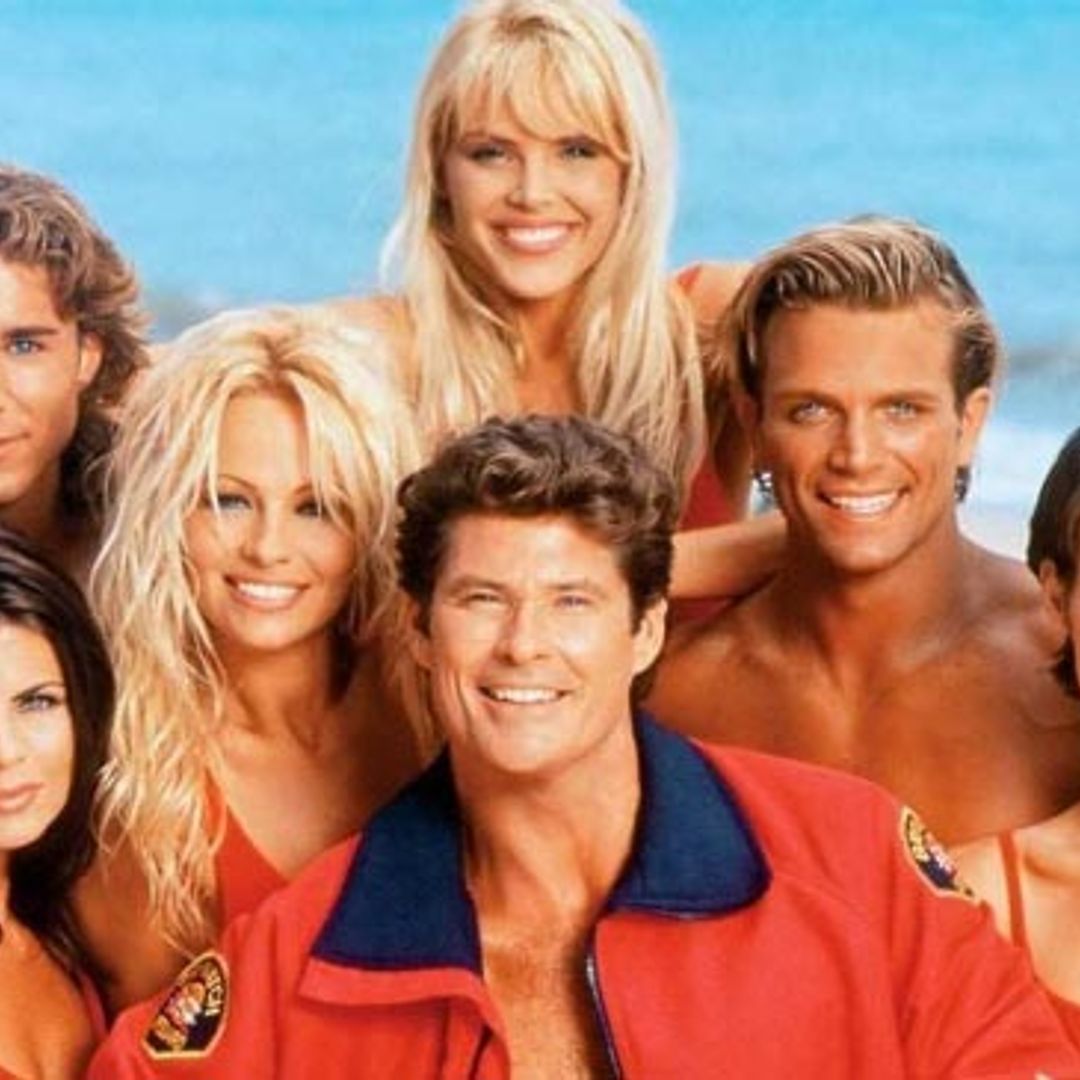 'Los vigilantes de la playa' vuelven 26 años después, ¿te acuerdas de sus protagonistas?