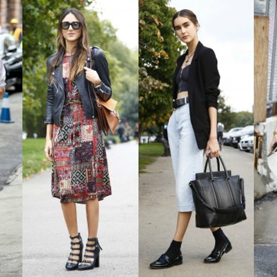 Dime cómo vistes y te diré a qué semana de la moda perteneces
