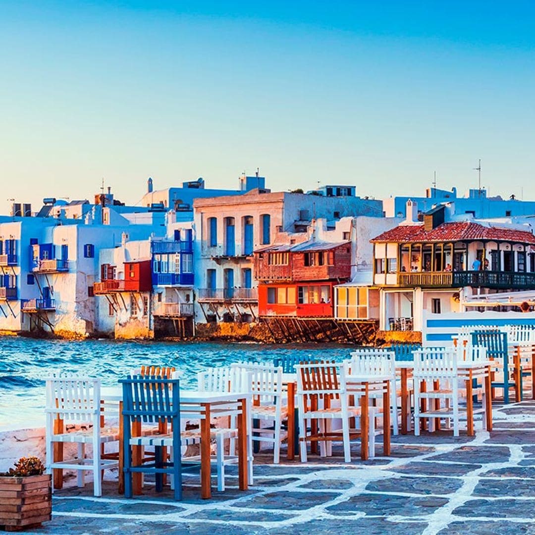5 escapadas a Grecia con vuelo directo desde España y ninguna es Atenas