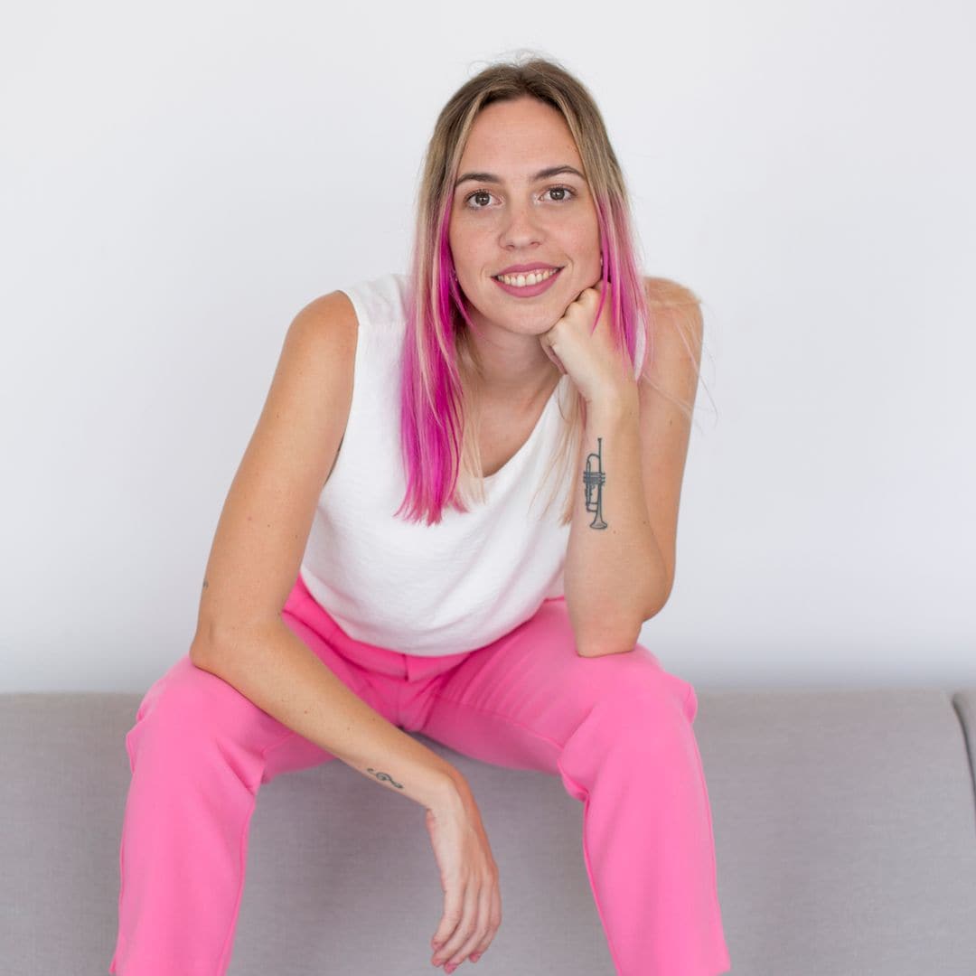 Lucía Almagro, científica: "Con imaginación y emoción, se pueden enseñar hábitos sin imponerlos, logrando que sean más duraderos y significativos para los niños"