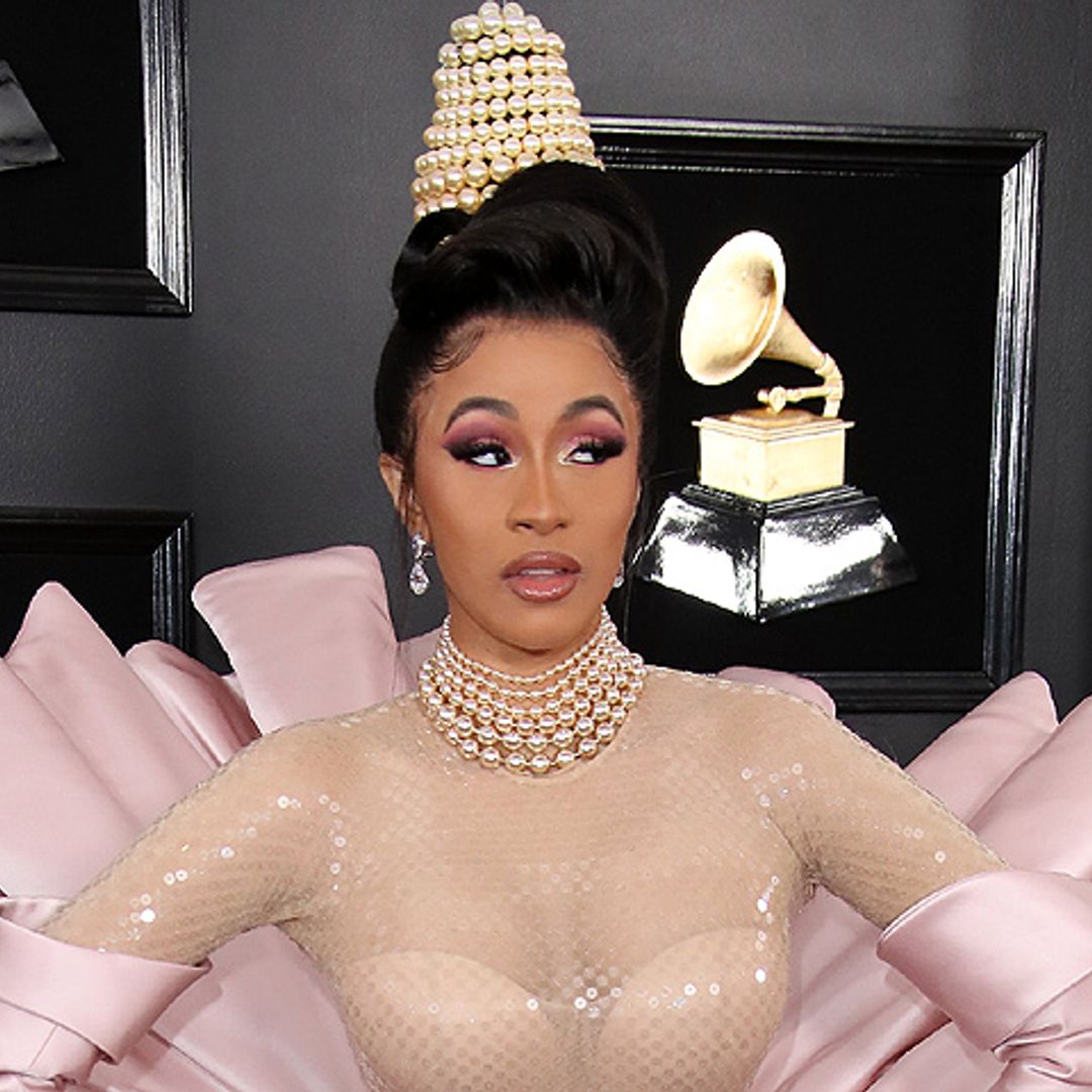 Cardi B borra su Instagram tras ganar su primer Grammy, ¿qué ha pasado?