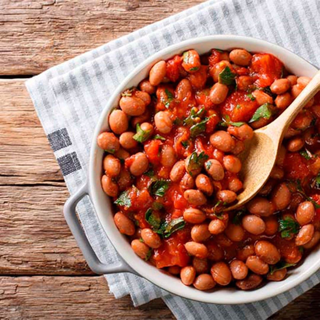 Menú semanal con recetas para volver a la rutina