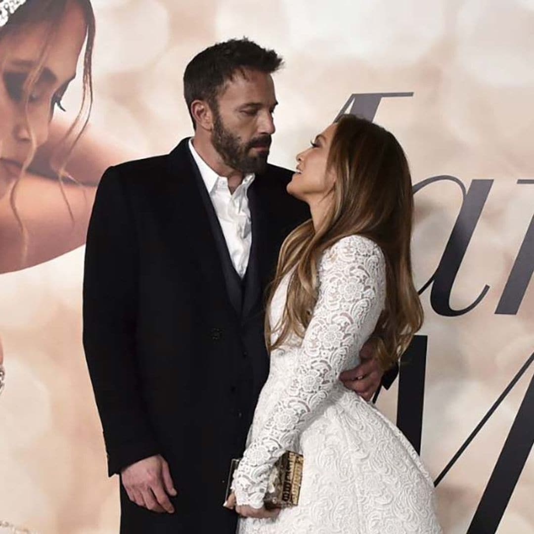 Las cinco historias de amor de Jennifer Lopez y Ben Affleck