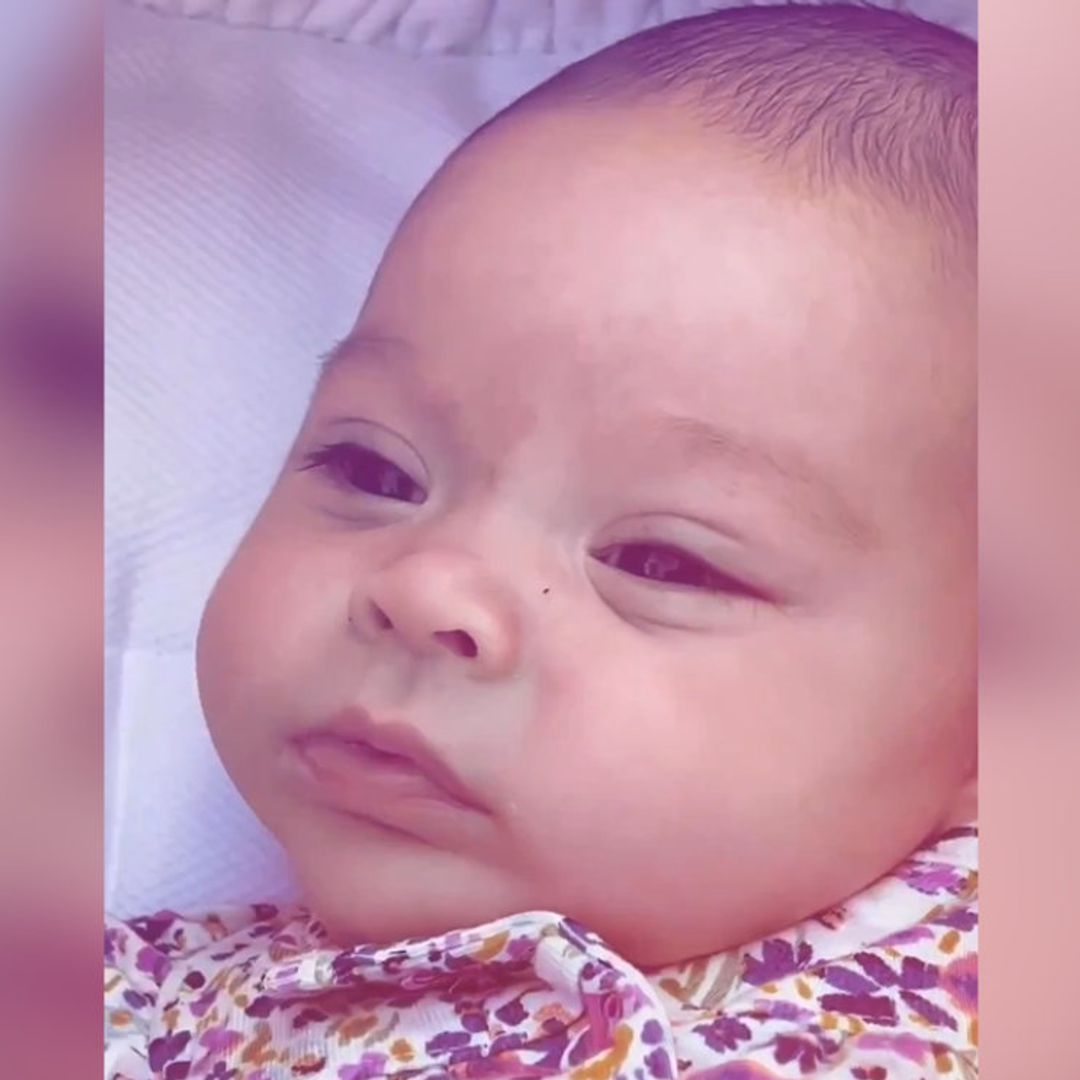 El paseo más adorable de Ana Obregón con su pequeña Ana Sandra