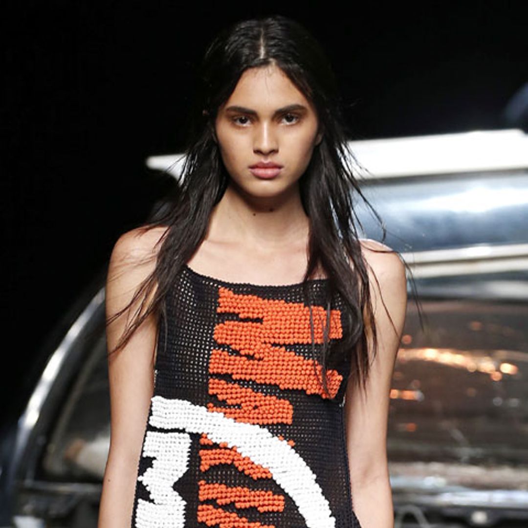 Fashion Week Madrid: María Ke Fisherman