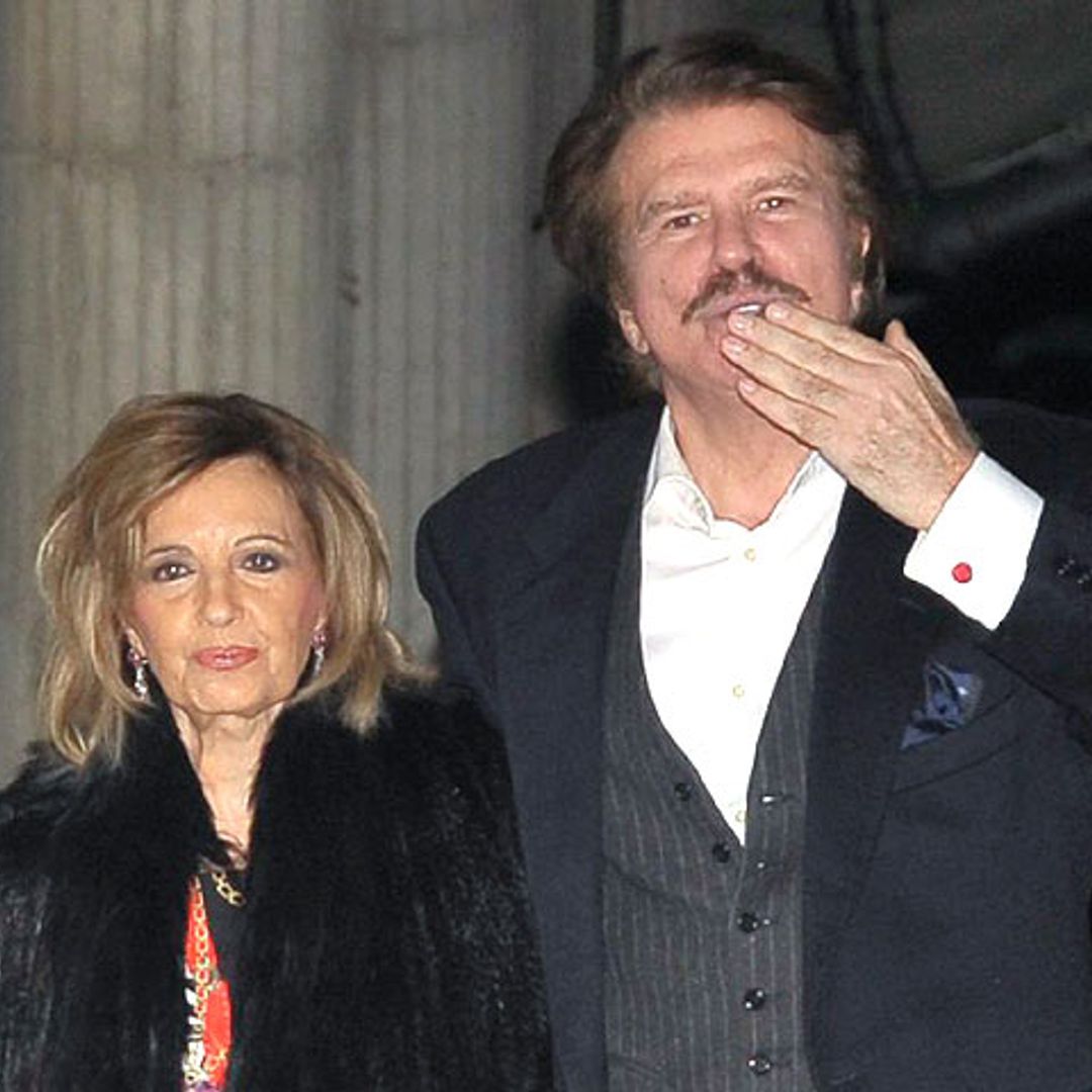 Así fue la gran cena de Nochebuena en la familia Campos, con Terelu como anfitriona