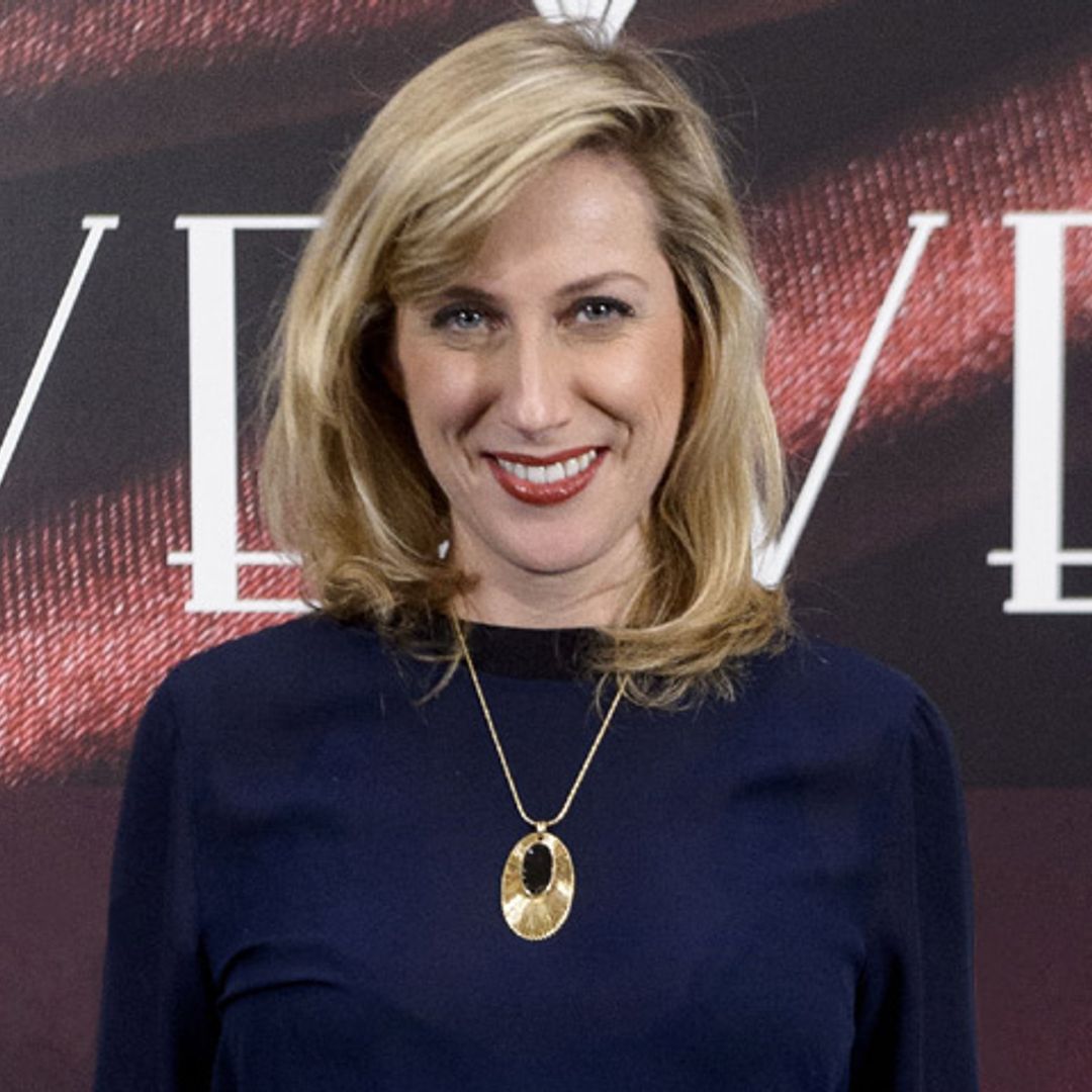 Primicia: Cecilia Freire, de 'Velvet', embarazada de cinco meses
