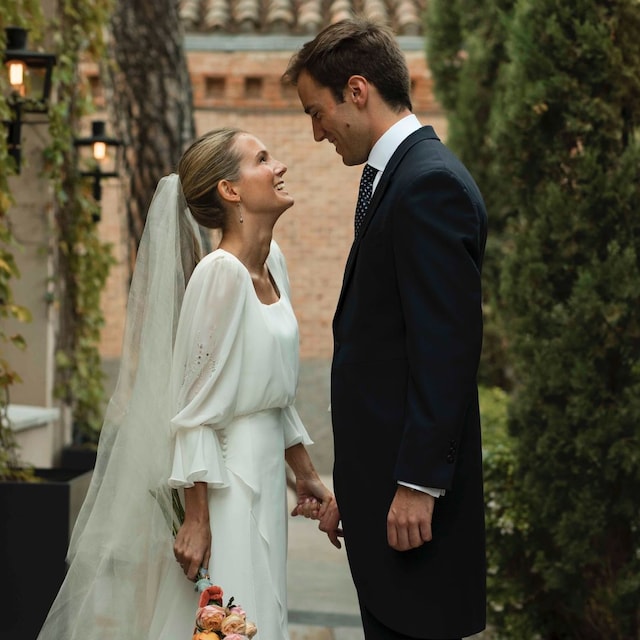 Vestido de novia María Gadea
