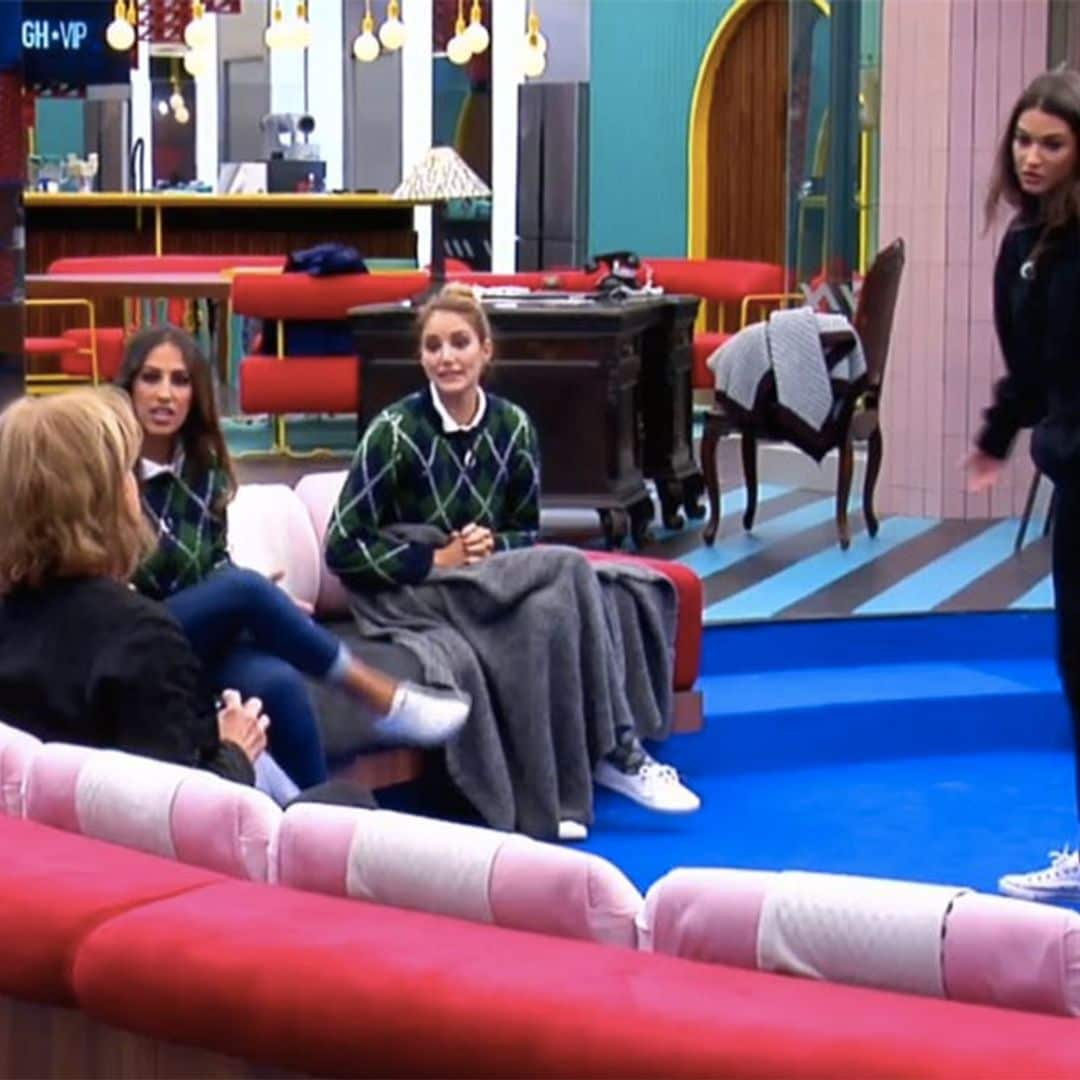 ¿Comienza una batalla? Estalla la tensión entre Mila Ximénez y Estela Grande