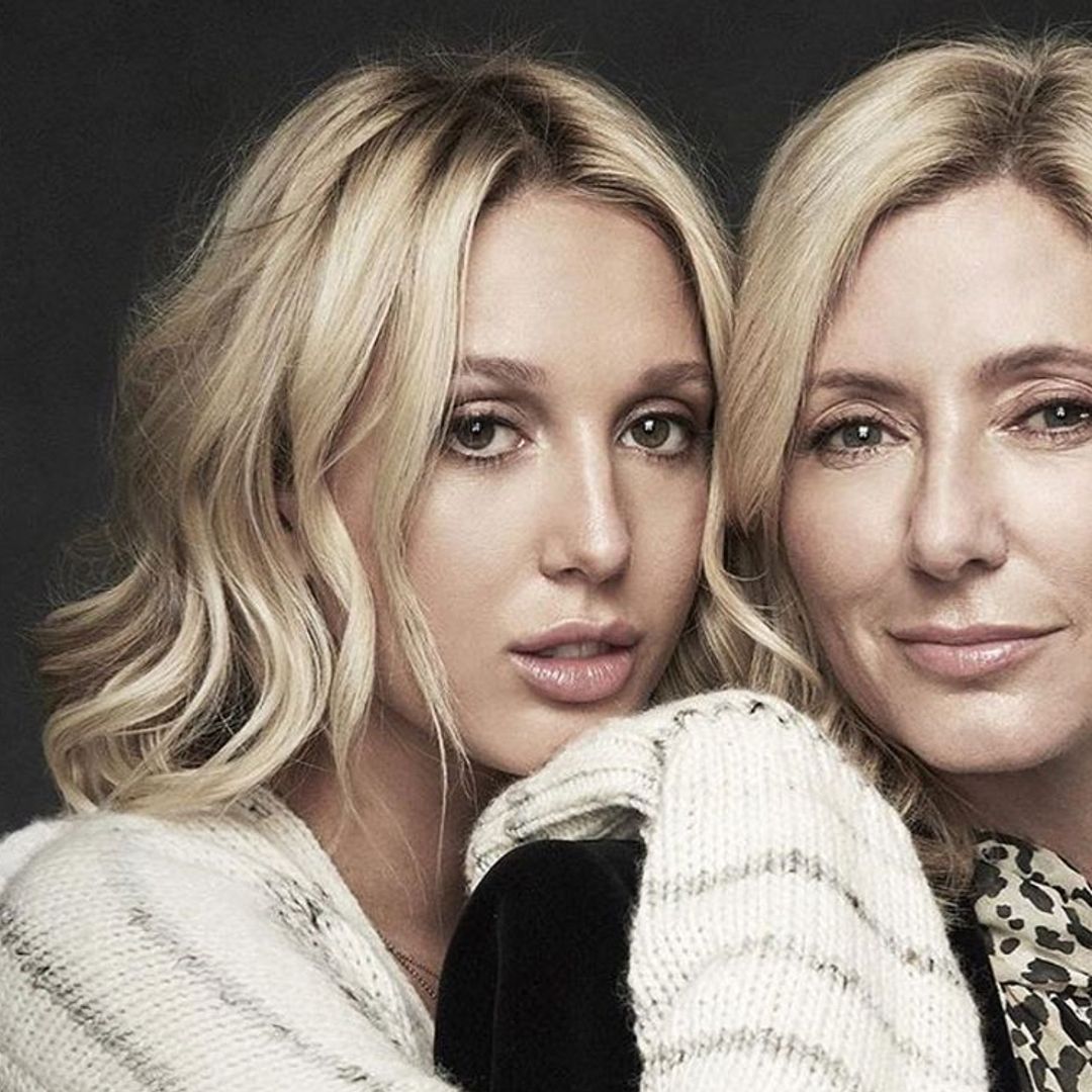 Las sorprendentes imágenes de Marie-Chantal y Olympia de Grecia, ¿madre e hija o hermanas?