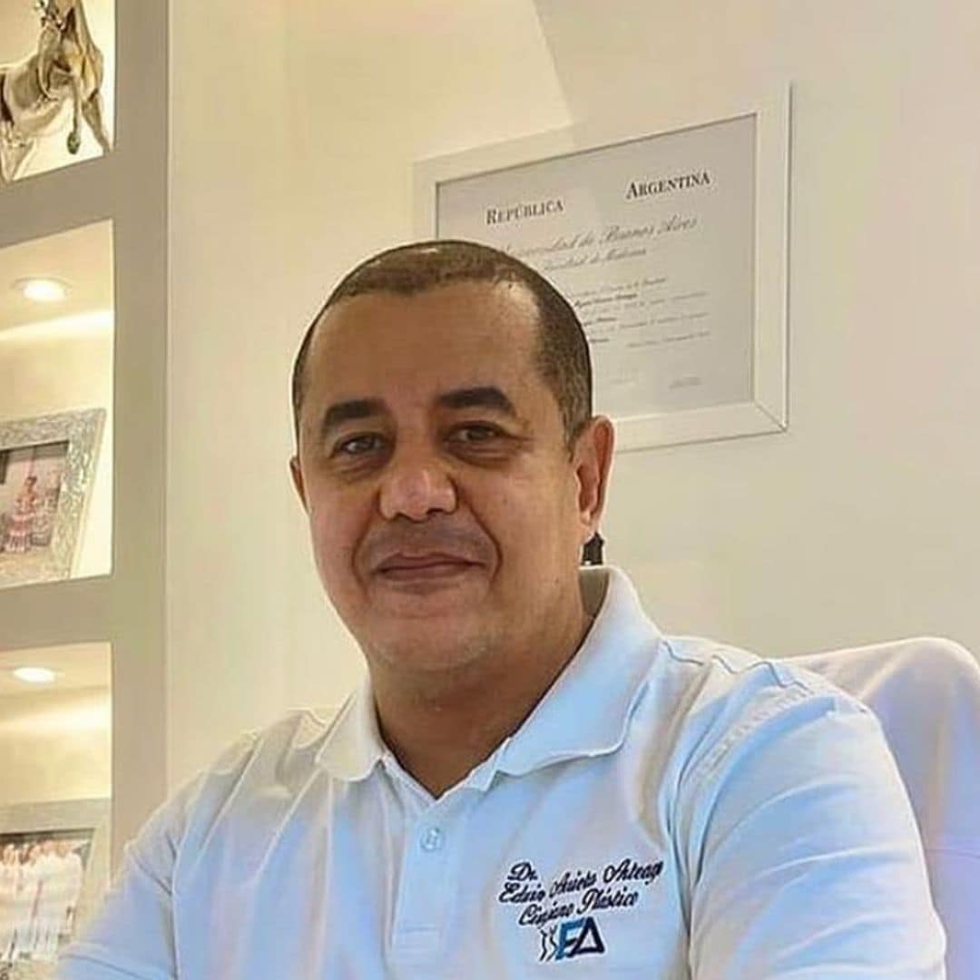 ¿Quién es Edwin Arrieta? Así era la vida del cirujano supuestamente asesinado por Daniel Sancho