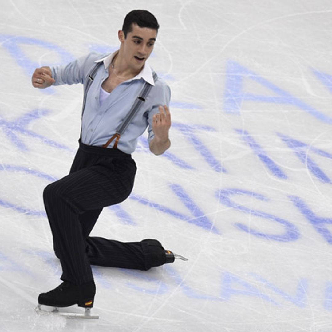 Cuarto oro europeo: Javier Fernández 'esculpe' un nuevo capítulo en la historia del patinaje