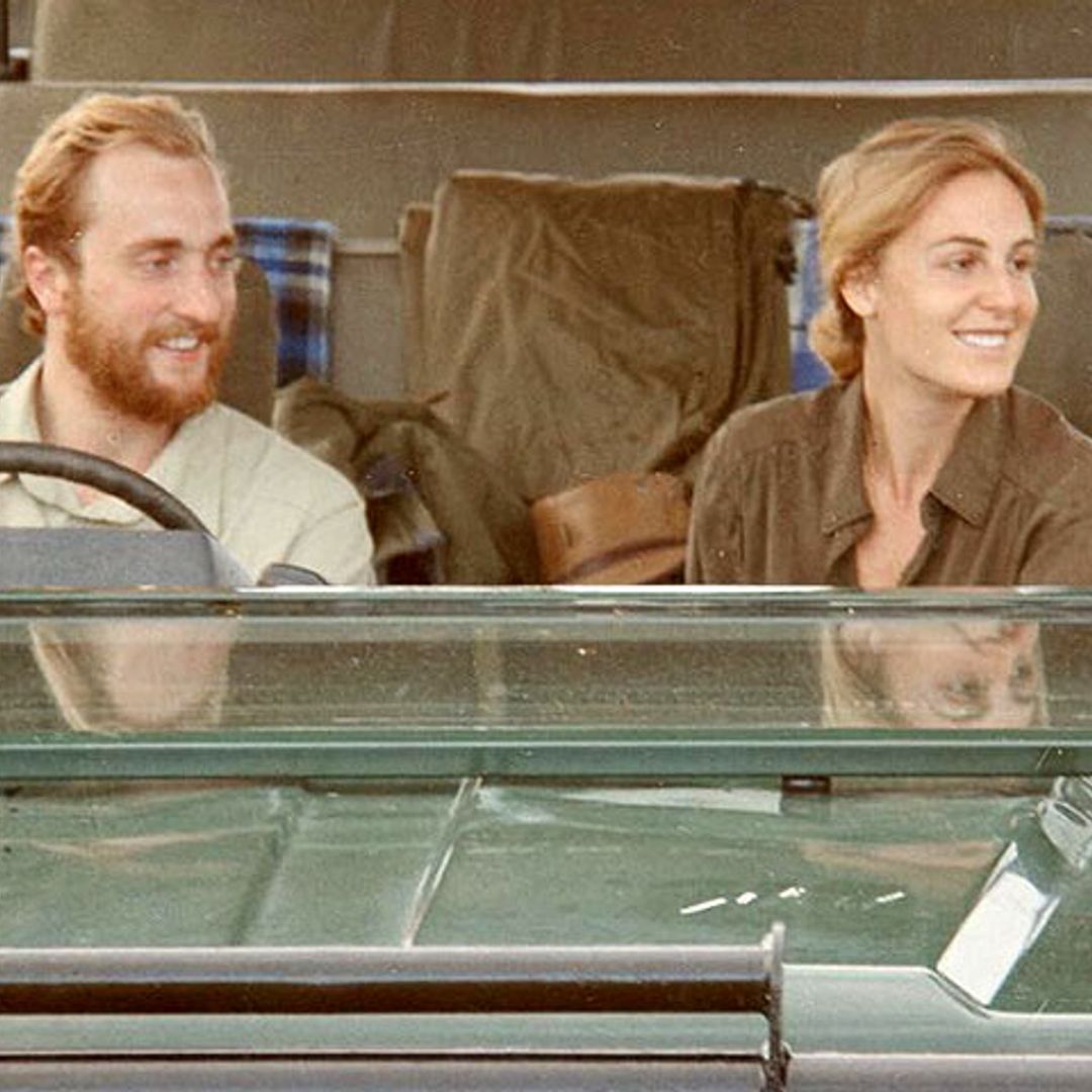El exótico viaje del príncipe Joaquín y Victoria Ortiz que confirma que su romance continúa