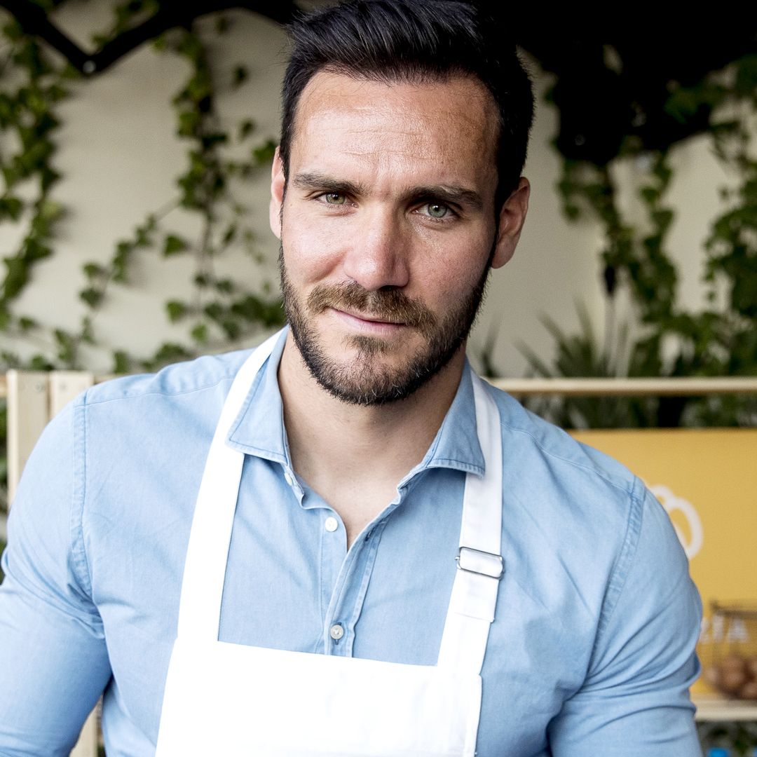 Saúl Craviotto y su original receta para hacer gofres: "Cuando el antojo dulce ataca y tienes hojaldre en casa… ¡Pasa esto!”