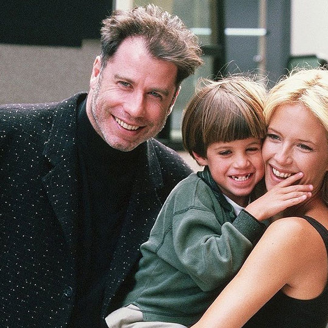 John Travolta no olvida a Kelly Preston: 'Trajiste a mi vida a tres de los niños más maravillosos'