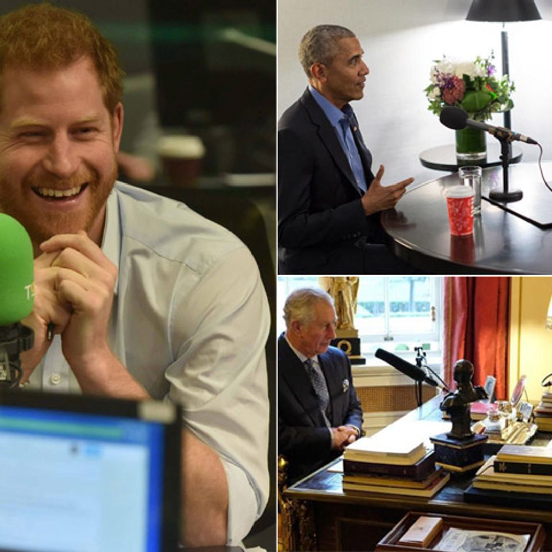Desde las Kardashian hasta el cambio climático: la reveladora entrevista de Harry de Inglaterra a Barack Obama