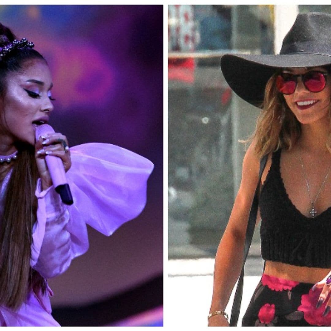 Ariana Grande y otras celebs cuyo estilo se ha convertido en estereotipo