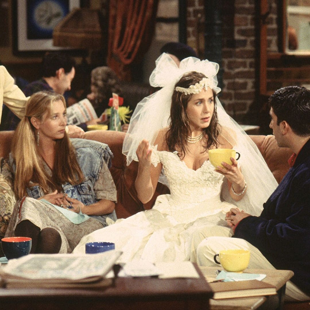 Las bodas de 'Friends' que demuestran que la serie cambió el mundo