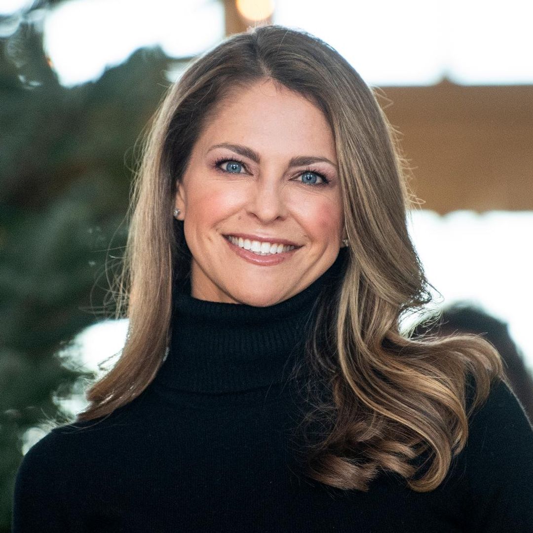 La princesa Magdalena de Suecia revela el truco con el que evita los labios secos en la nieve