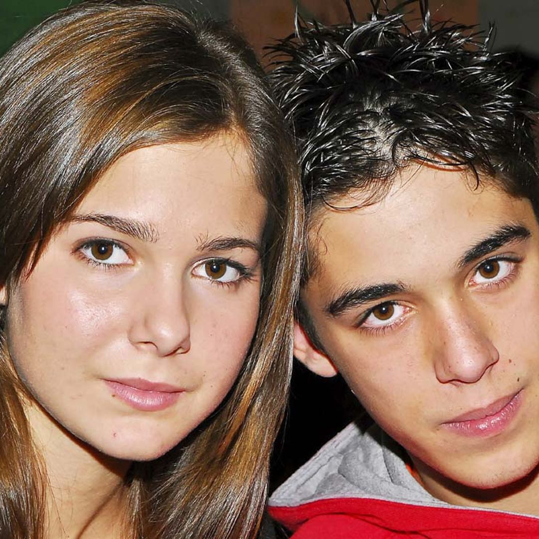 El bonito mensaje de Natalia Sánchez para Víctor Elías que ha emocionado a los fans de 'Los Serrano'