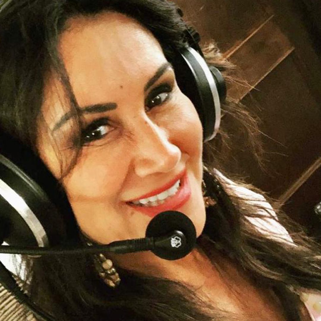 Pepa Gea habla por primera vez  de su boda con Carlos Herrera y dedica unas palabras a Mariló Montero