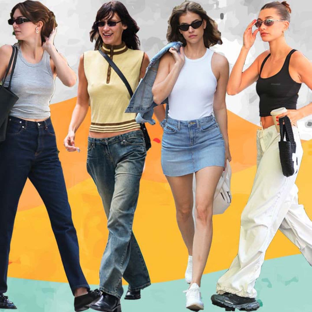 Mocasines, 'sneakers' y otros zapatos de otoño que ya puedes estrenar con tus básicos de verano