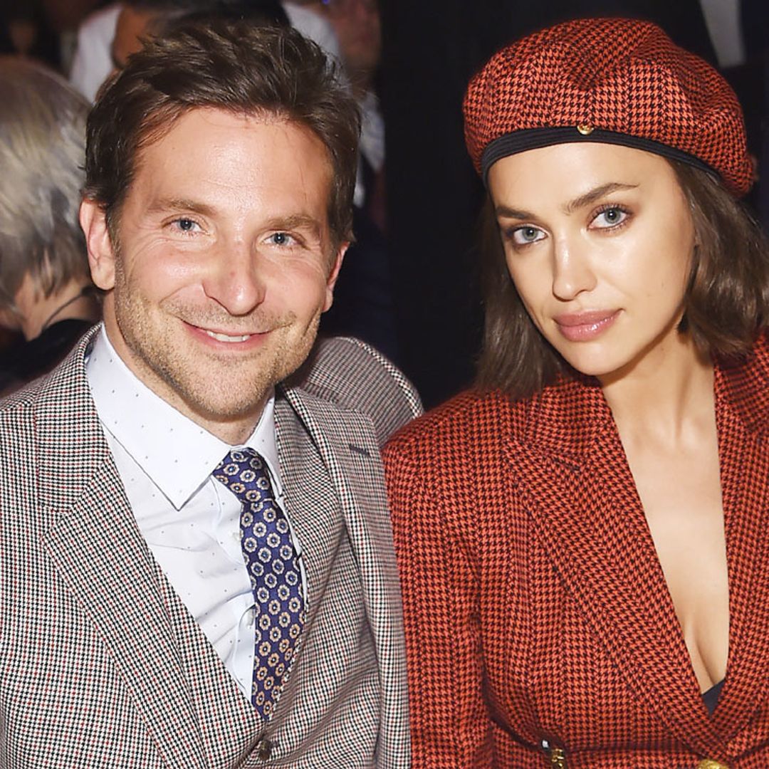 Aumentan los rumores de crisis entre Irina Shayk y Bradley Cooper