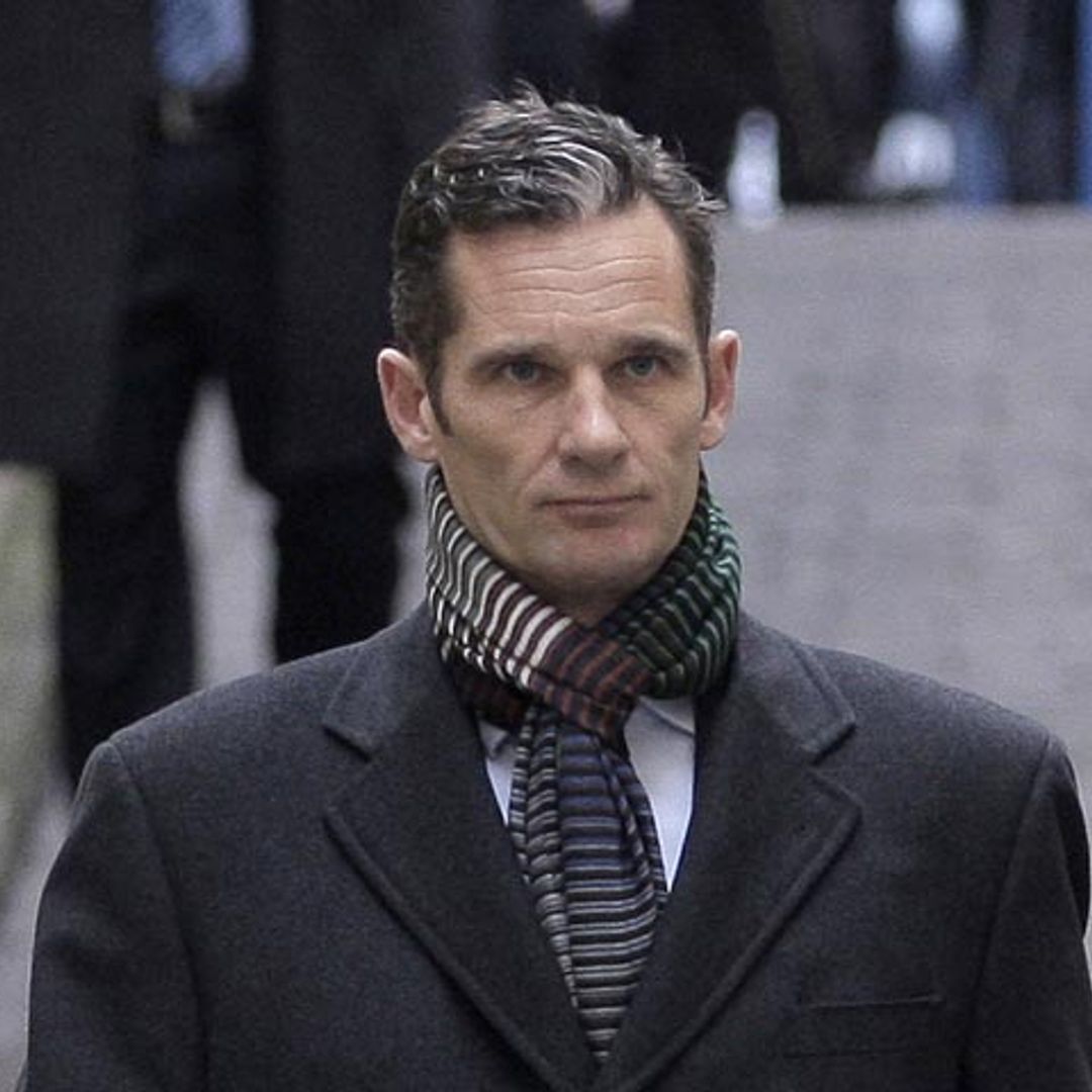 Iñaki Urdangarin, condenado a seis años y tres meses de cárcel por el caso Nóos