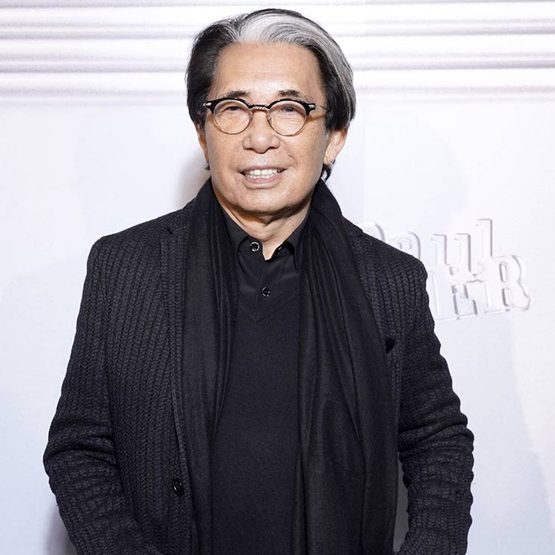 Fallece el diseñador Kenzo a los 81 años a causa del coronavirus