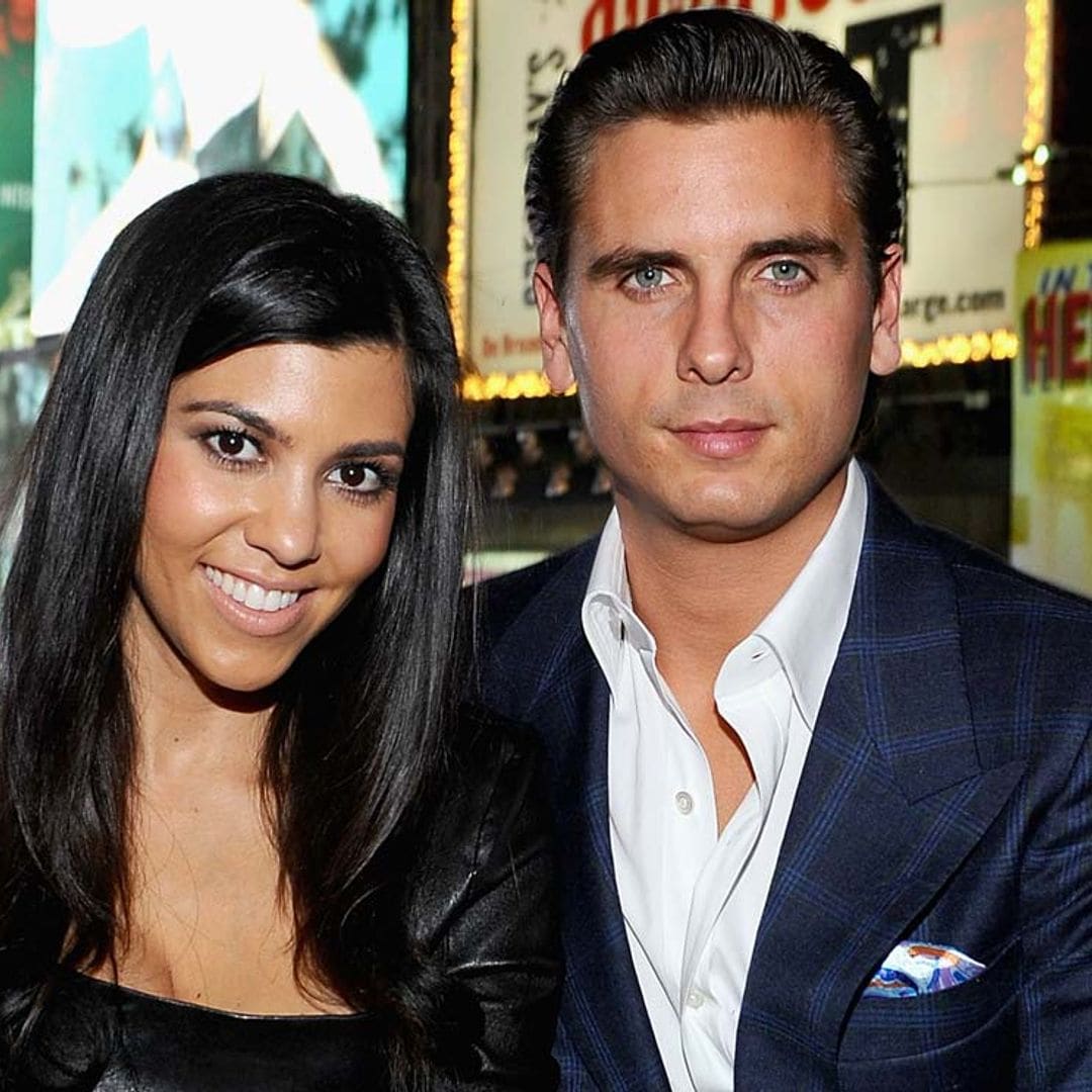 Kourtney Kardashian y Scott Disick no han retomado su relación