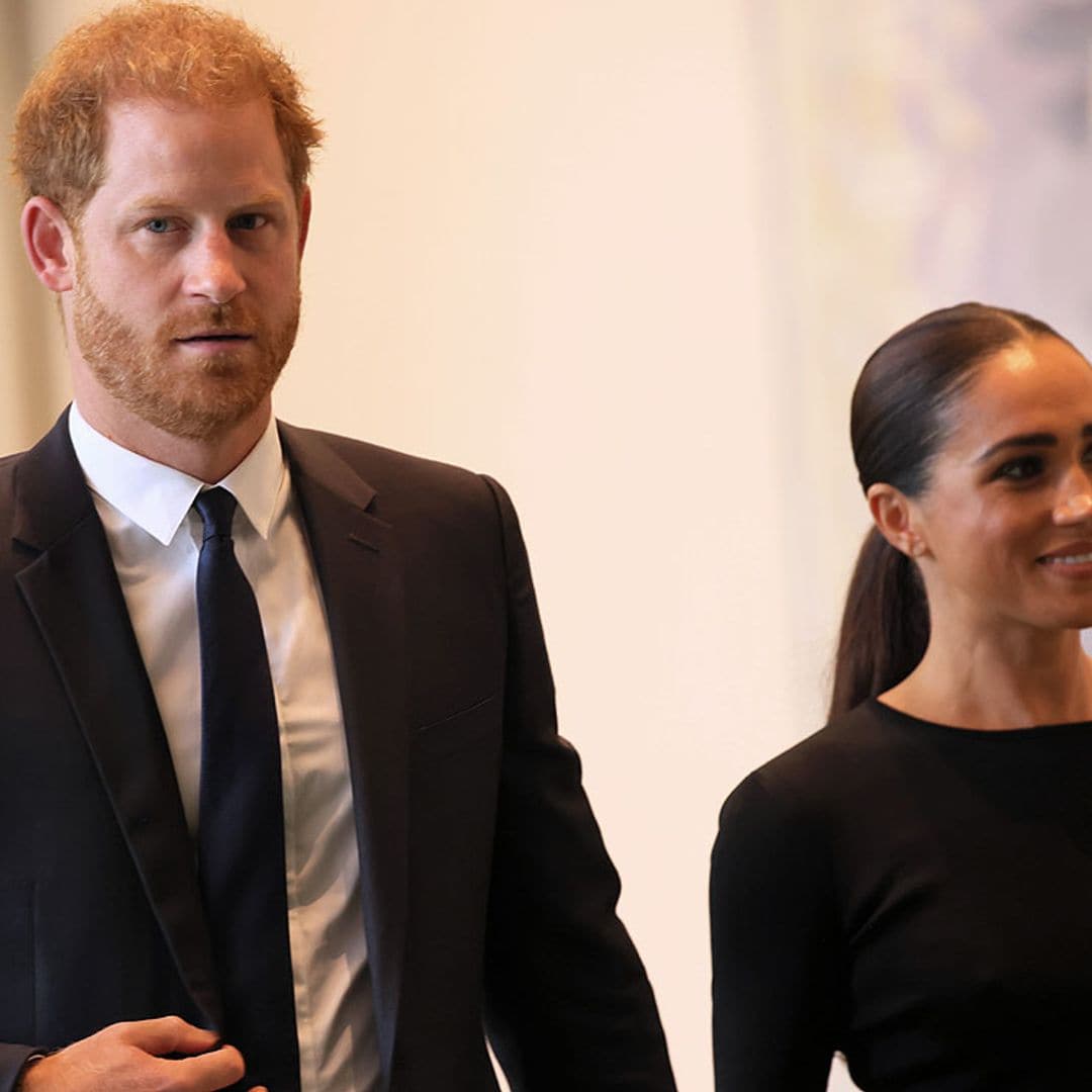 HELLO! revela que Harry y Meghan continuarán en Londres hasta el funeral de Isabel II