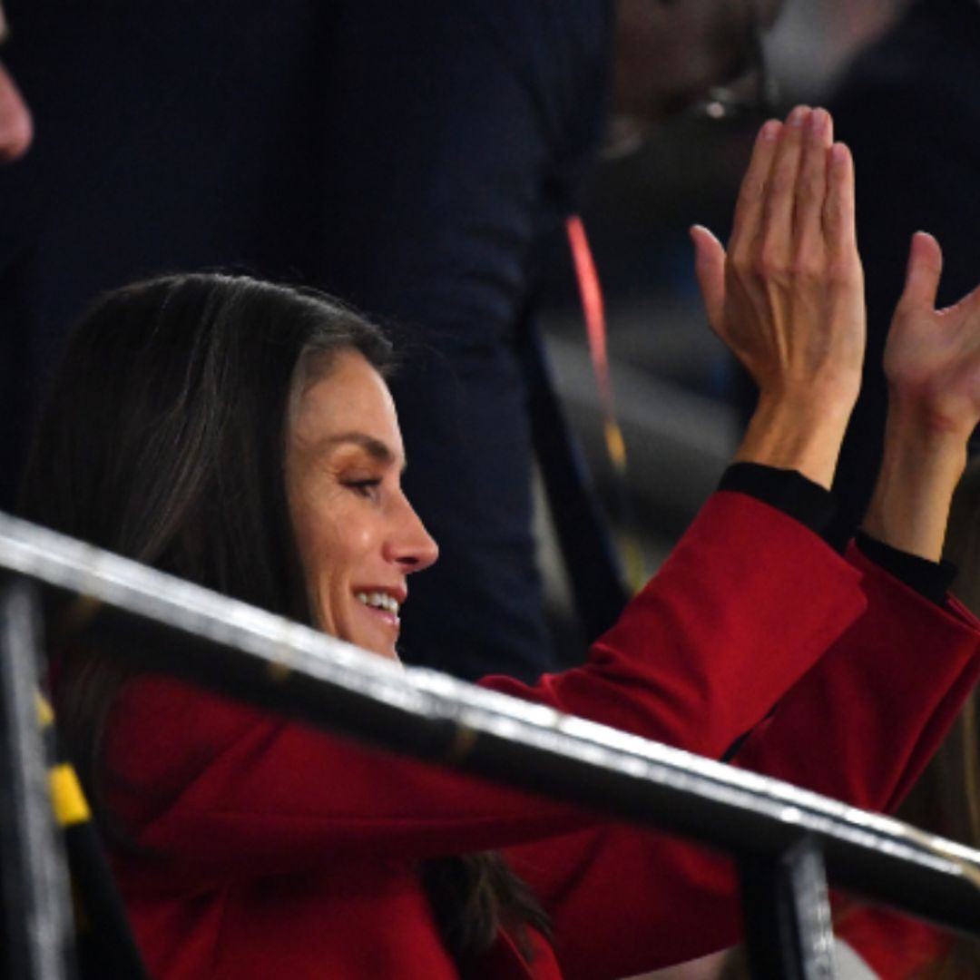 La reina Letizia y la infanta Sofía presiden la final del Mundial femenino