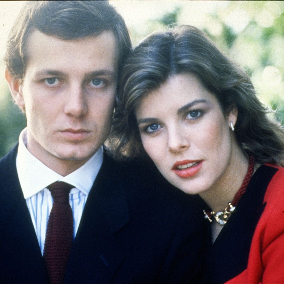 El trágico accidente en directo que conmocionó al mundo: 35 años de la muerte de Stefano Casiraghi, el amor eterno de Carolina de Mónaco