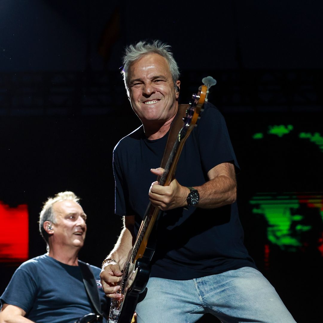 Hombres G, La Oreja de Van Gogh, Leiva... El sorprendente efecto de ir a un concierto con tus hijos adolescentes: "Lo menos importante es la música"