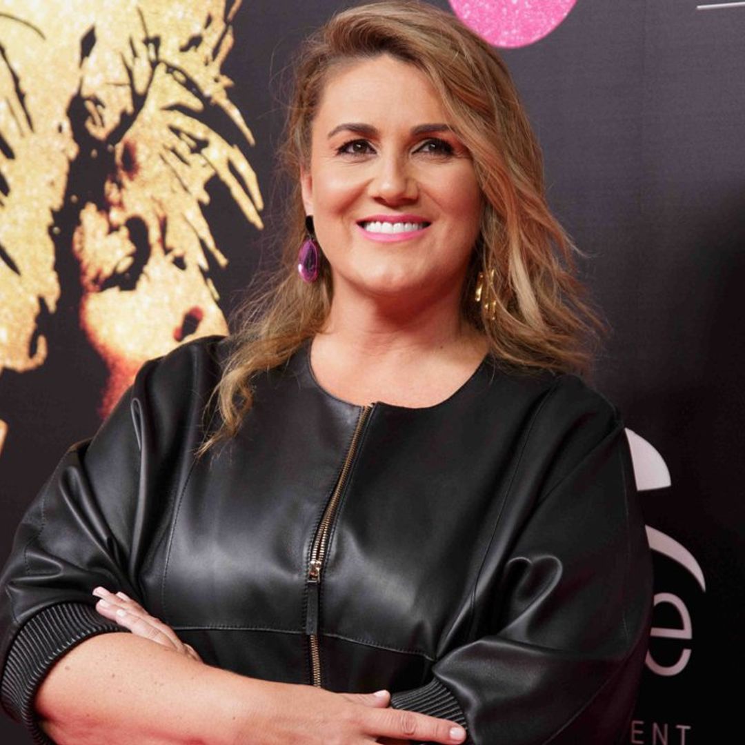 Carlota Corredera nos cuenta cómo la docuserie de Rocío Carrasco le ha afectado a su salud