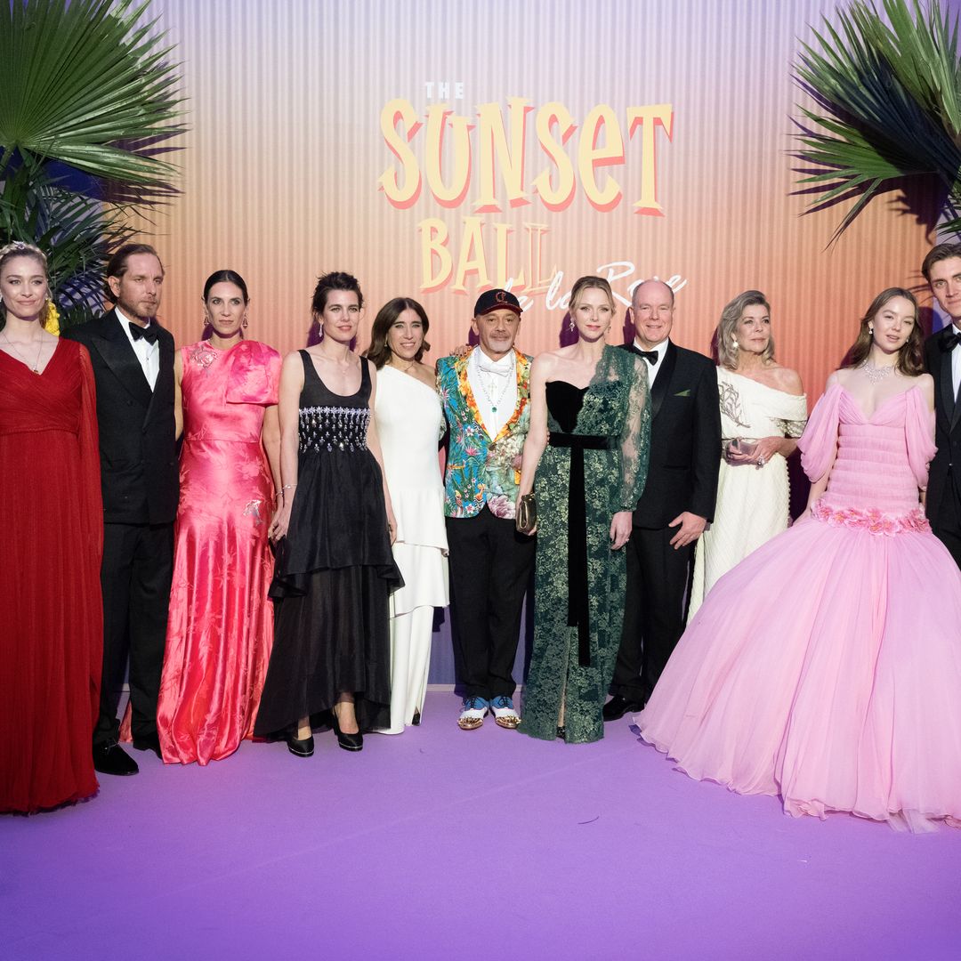 Hablamos con Blanca Li, coreógrafa del Baile de la Rosa: 'Los príncipes de Mónaco, como el resto de la familia, son cálidos, agradables y divertidos, todos bailaron'