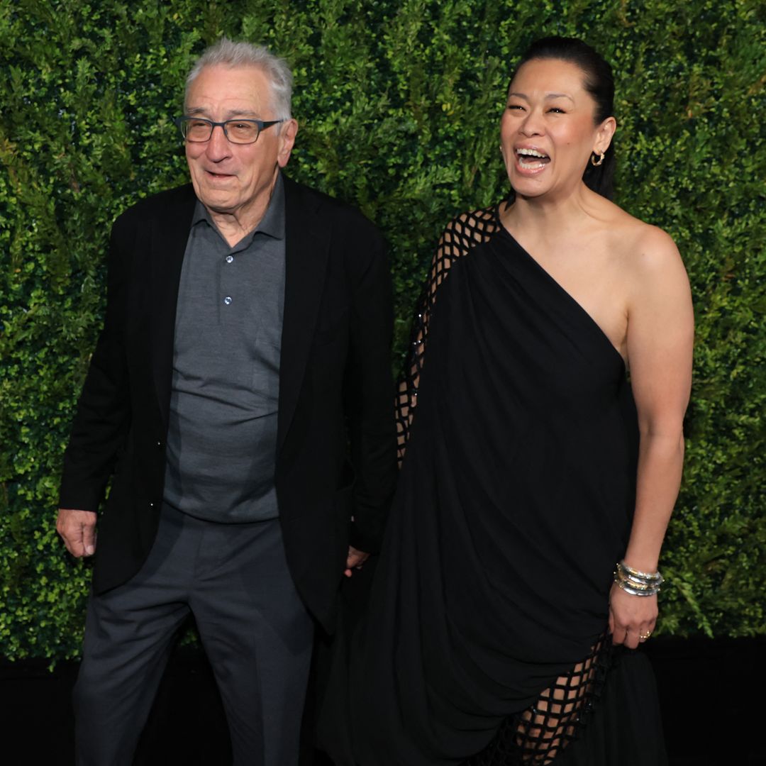 Robert de Niro: "Desayuno un café solo, zumo de naranja, huevos y los bagels típicos de Nueva York"