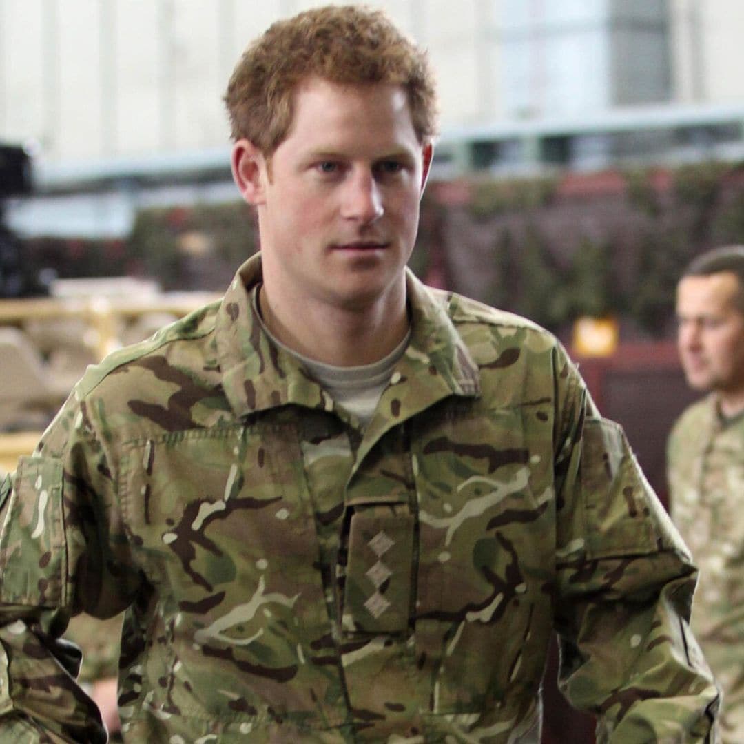 La fuerte confesión del príncipe Harry sobre sus tiempos de militar en Afganistán