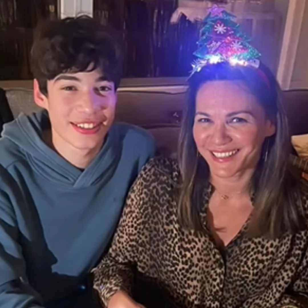 La fiesta del 51 cumpleaños de Fabiola Martínez y su reveladora confesión sobre su hijo Carlos