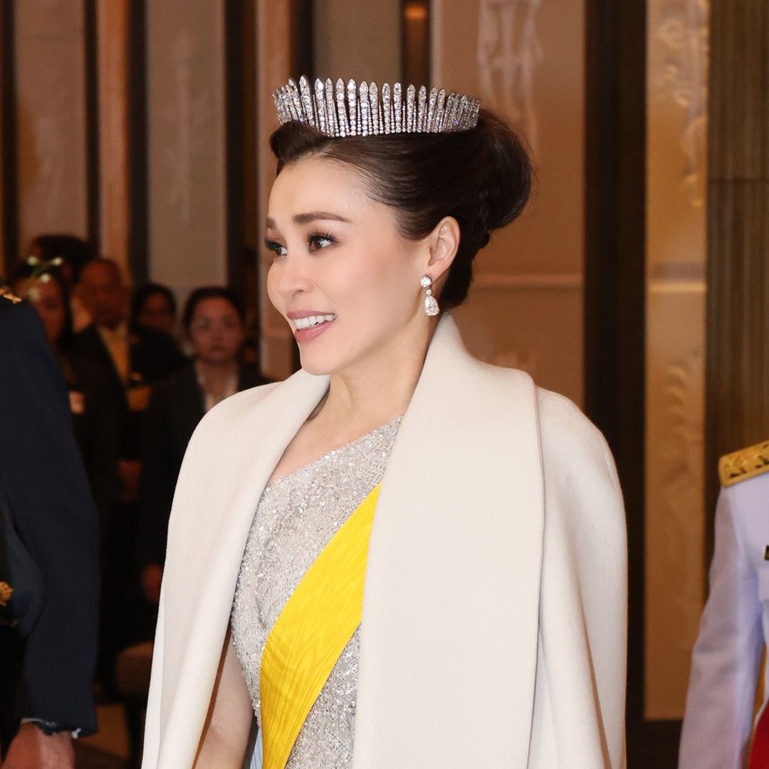 Suthida de Tailandia, la gran transformación de la reina: de discreta consorte a figura central de la dinastía Chakri