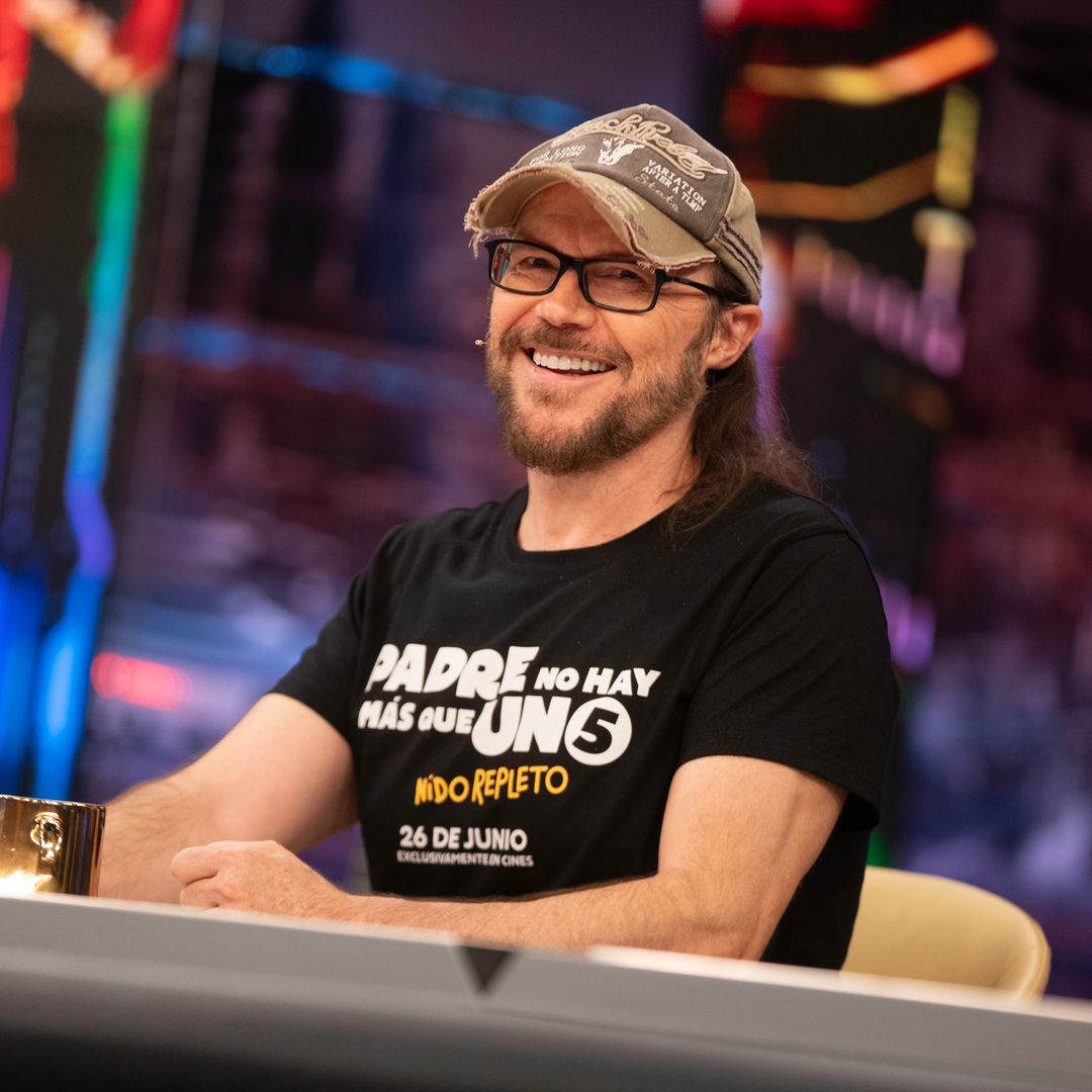 Santiago Segura sorprende en 'El Hormiguero' al desvelar cuál fue su primer trabajo: "Era cliente secreto"