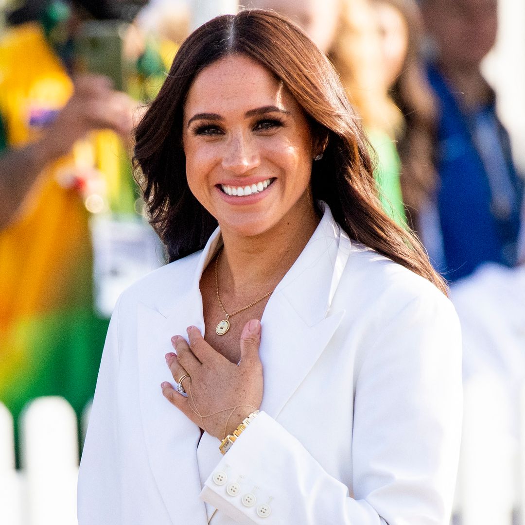 El vídeo de Meghan Markle grabado por el príncipe Harry que revela cómo ha celebrado su 45 cumpleaños