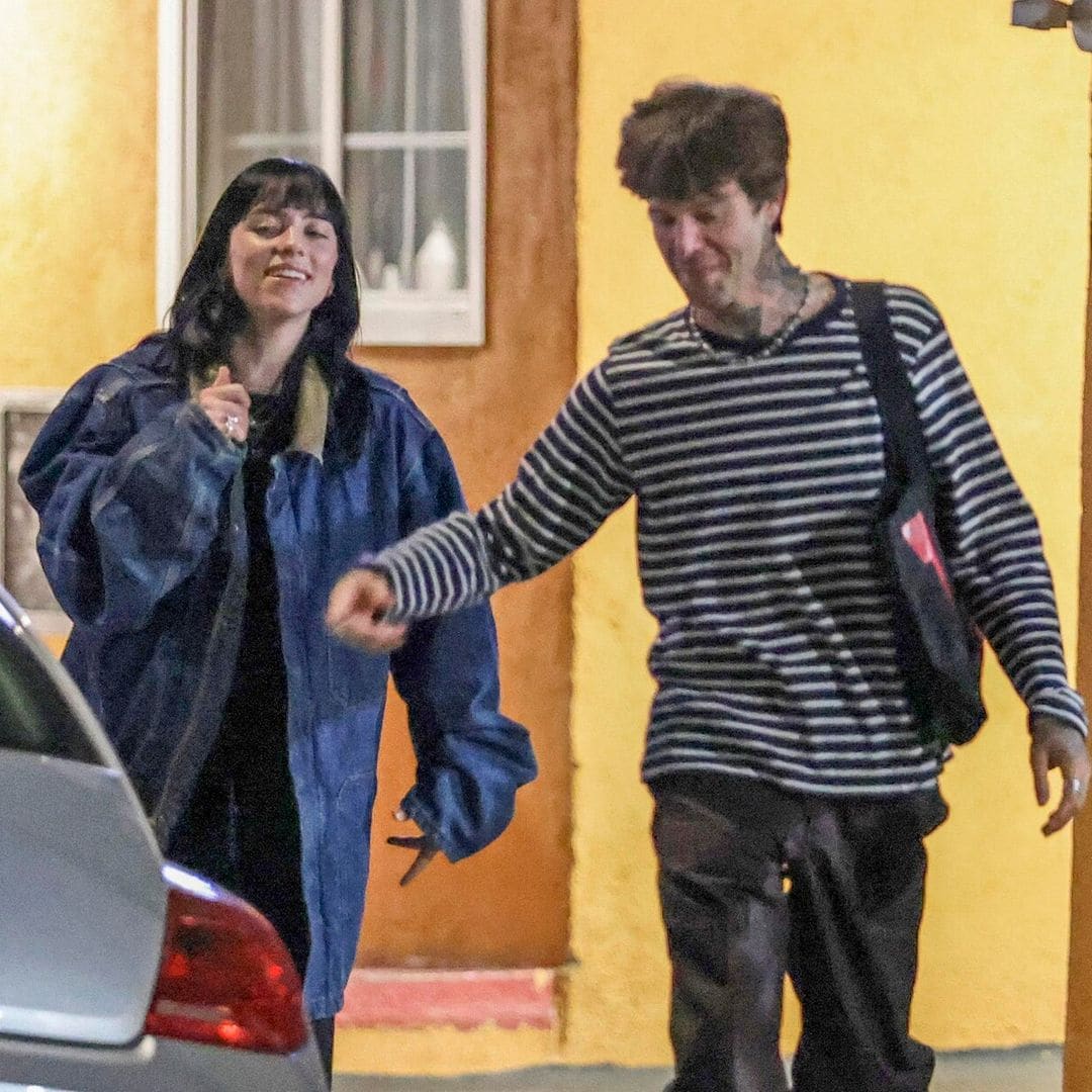 billie eilish y jesse rutherford