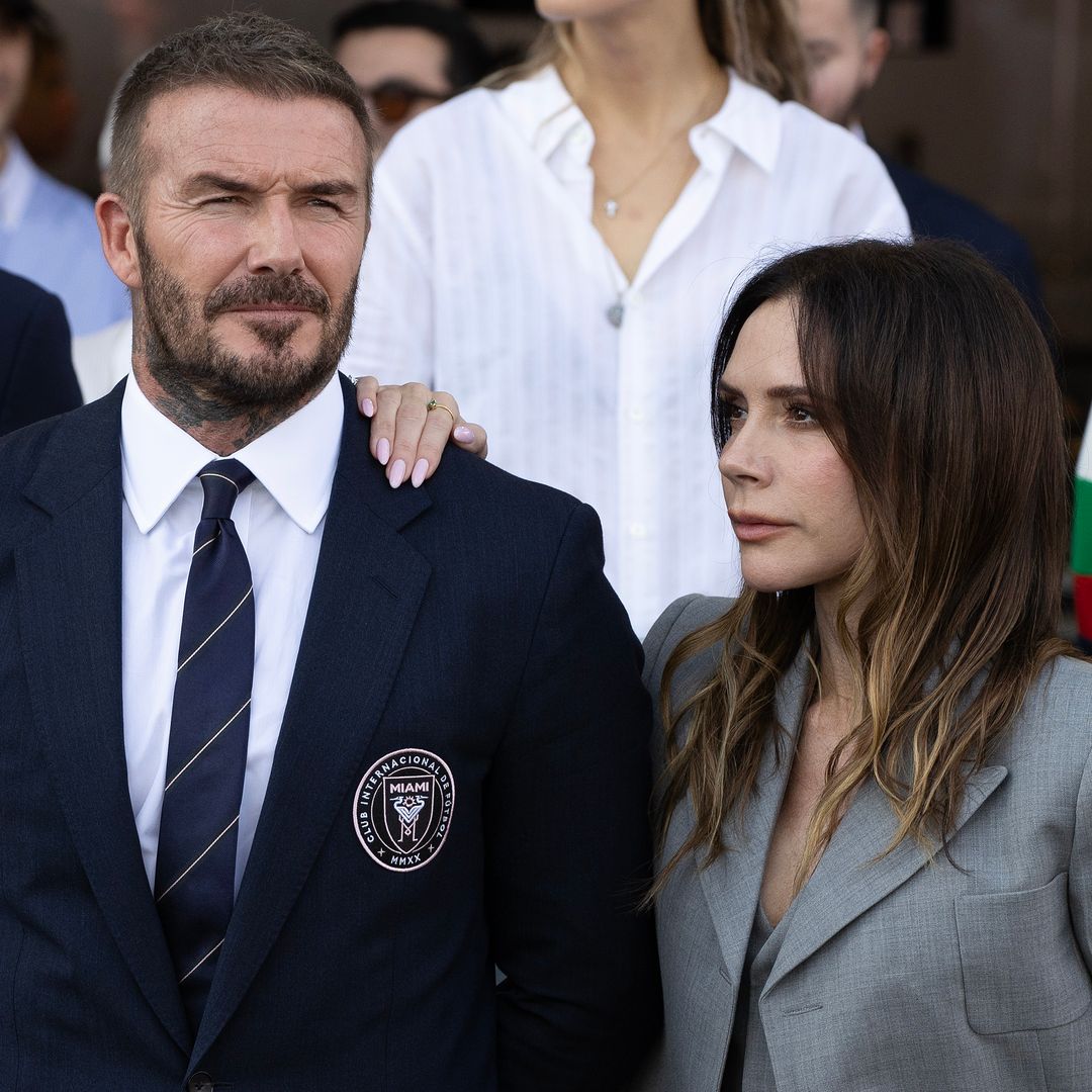 David Beckham deja por fuera a Brooklyn del resumen de su 2025 y celebra un 'año increíble'
