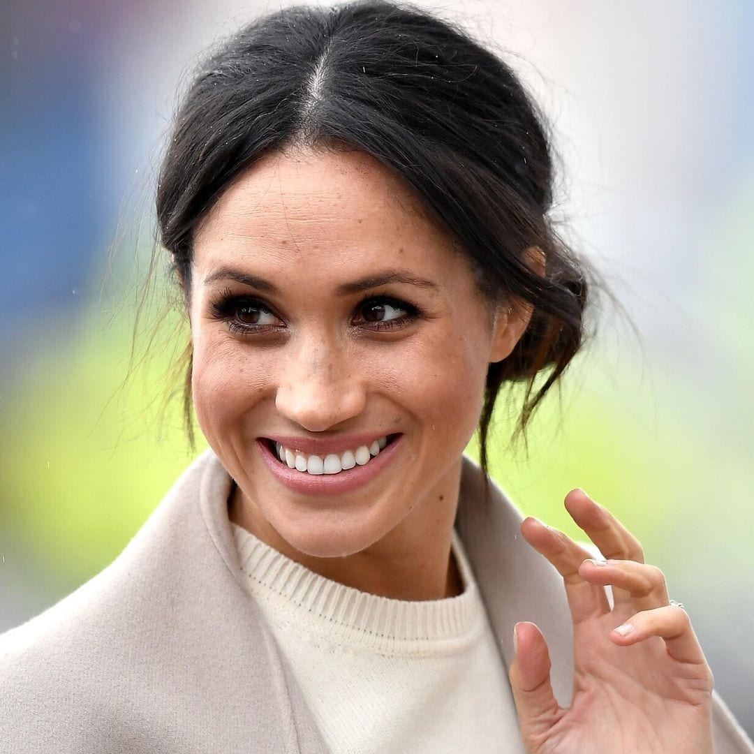 Meghan Markle consigue su primer trabajo en la era ‘post Megxit’