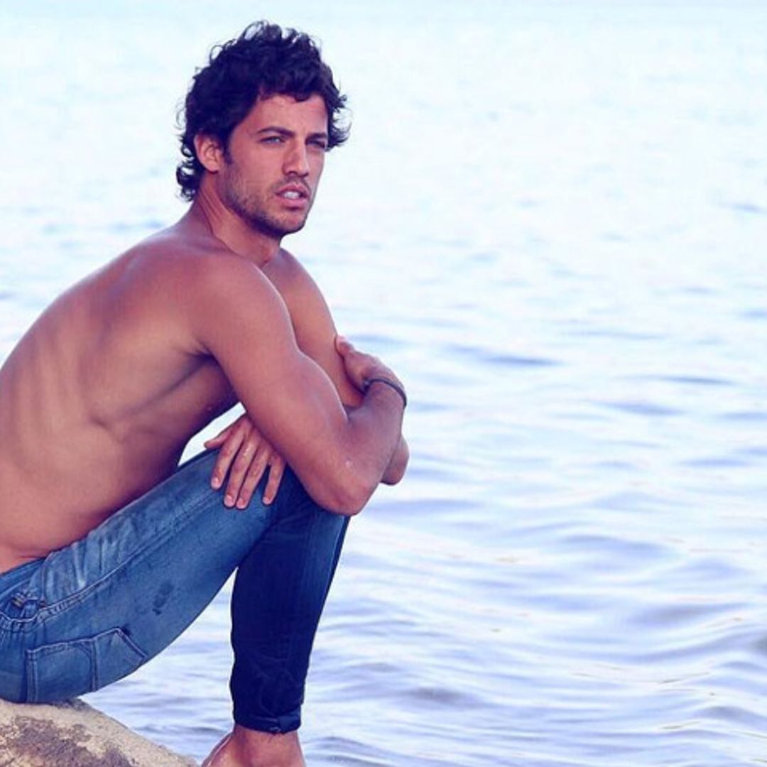 Así es Jorge, el ganador de 'Masterchef' que celebró su triunfo ¿besando? a Miri