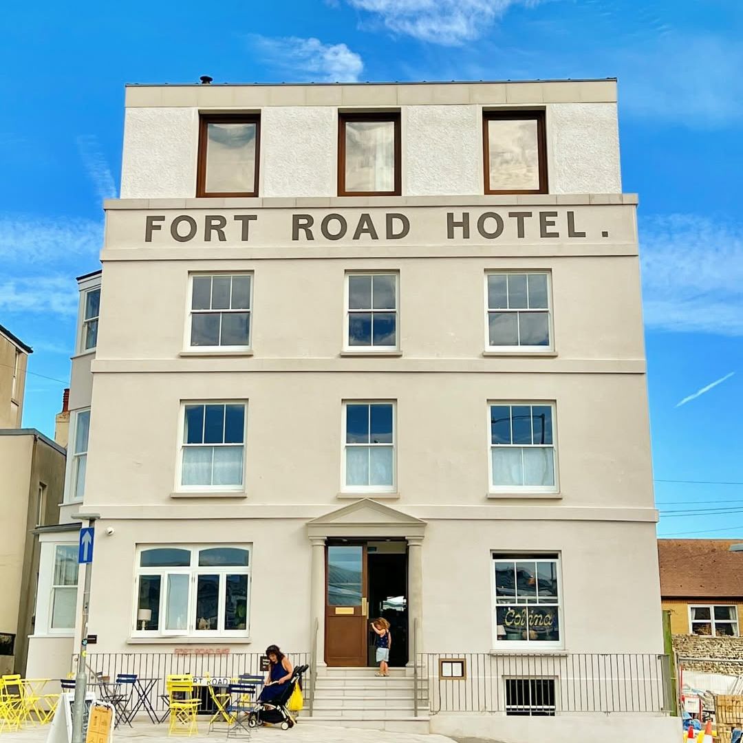 Hotel Fort Road, Margate, Inglaterra