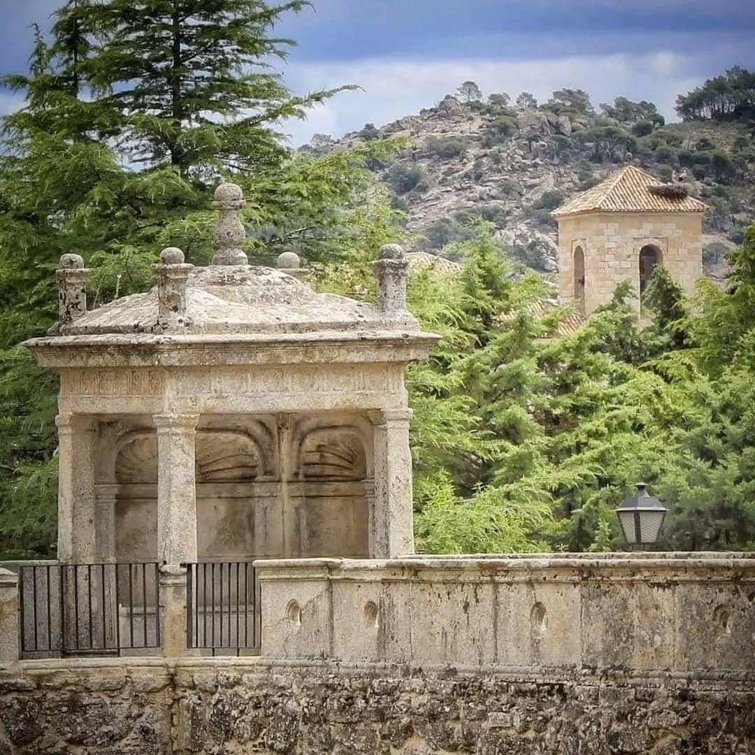 Palacio de Villena, Cadalso de los Vidrios, Madrid